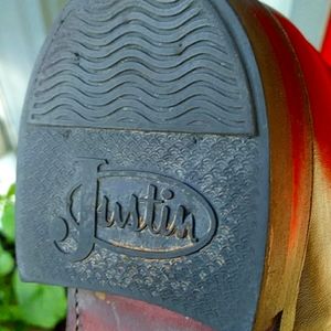Women's Vintage Justin Boots